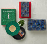 Midnight Bamboo Box (Set of 2) Boxes 1200-1060