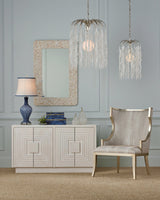 Midnight Bamboo Box (Set of 2) Boxes 1200-1060