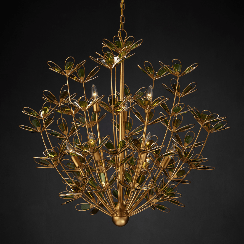 Midsummer Chandelier Chandelier 9000-1199 633306058675