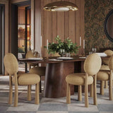 Mikey Dining Chair Dining Chairs + Benches