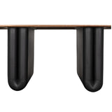 Mila Desk Desk GDES205DW 00842449138056