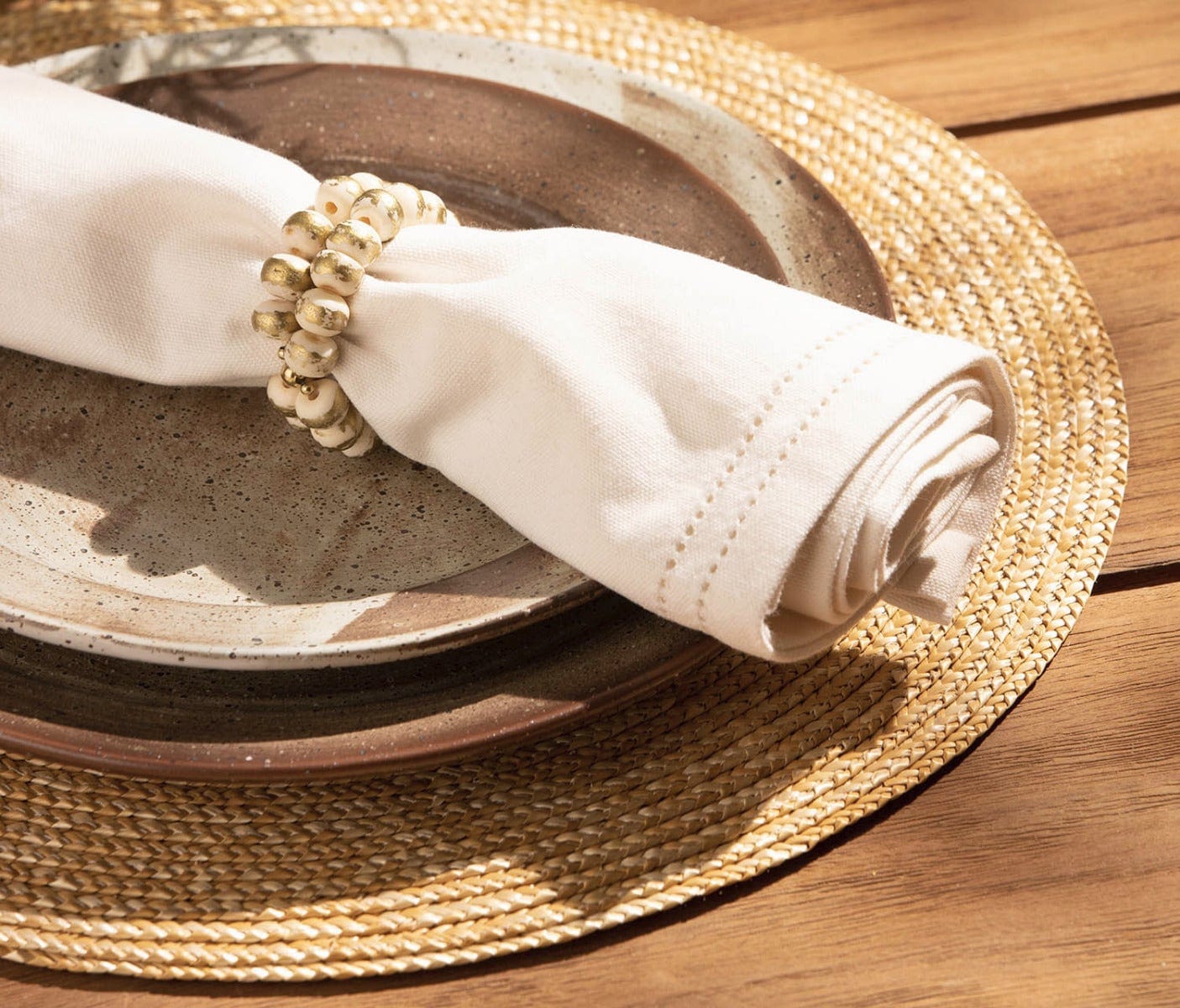 Blue Pheasant Mila Placemats - Thumbnail 3