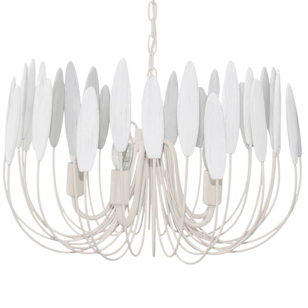 Milano Chandelier Chandeliers CHAMILAN2012WH