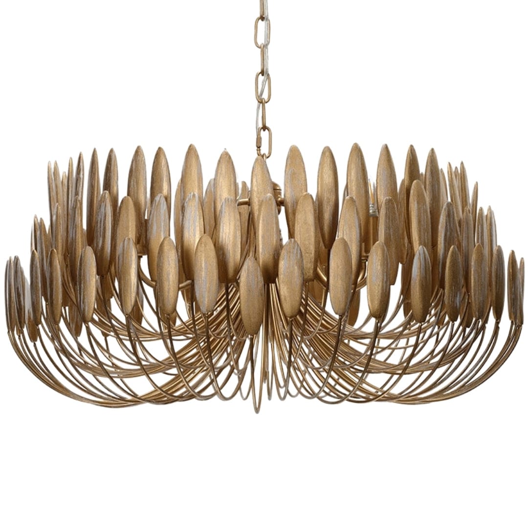 Milano Chandelier Chandeliers CHAMILAN3014GL