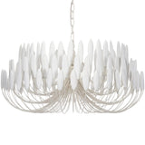 Milano Chandelier Chandeliers CHAMILAN3014WH