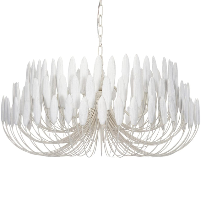 Milano Chandelier Chandeliers CHAMILAN3014WH