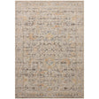 Milena Charcoal/Apricot Rug Area Rugs MLNAMLE-05CCAP2030 885369925573