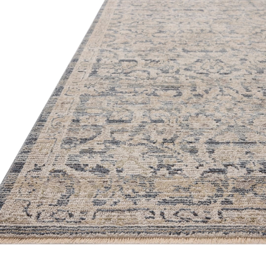 Milena Denim/Natural Rug Area Rugs