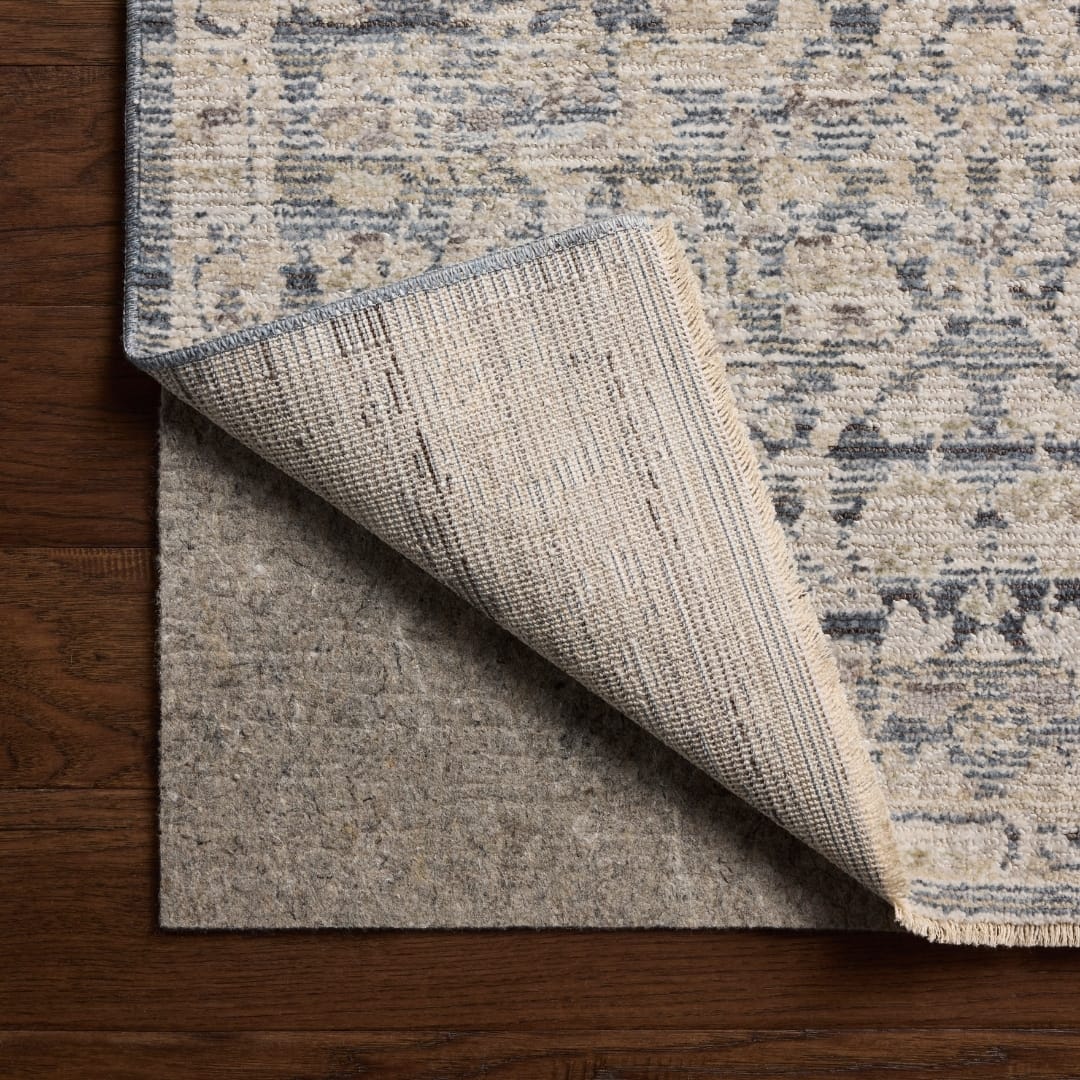 Milena Denim/Natural Rug Area Rugs