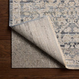Milena Denim/Natural Rug Area Rugs
