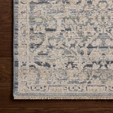 Milena Denim/Natural Rug Area Rugs