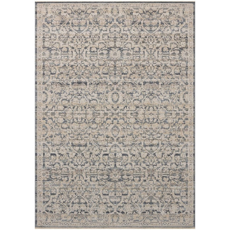Milena Denim/Natural Rug Area Rugs MLNAMLE-02DENA2030 885369925085