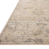 Milena Ivory/Granite Rug Area Rugs