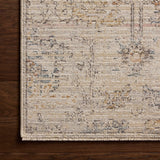 Milena Ivory/Granite Rug Area Rugs