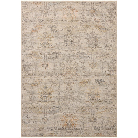 Milena Ivory/Granite Rug Area Rugs MLNAMLE-07IVGN2030 885369925894