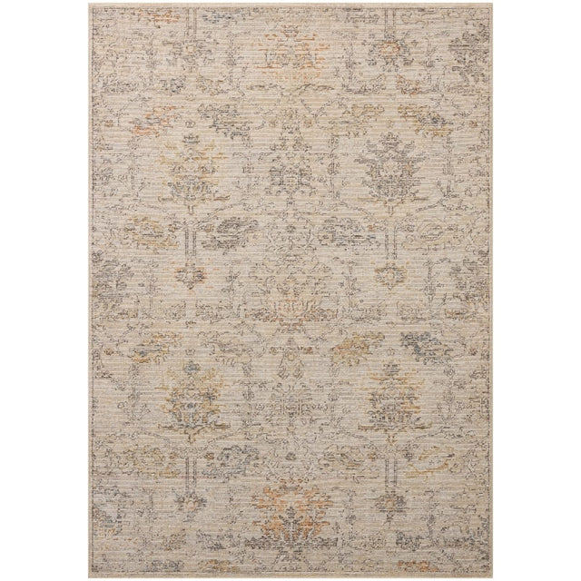 Milena Ivory/Granite Rug Area Rugs MLNAMLE-07IVGN2030 885369925894