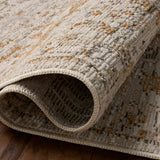 Milena Ivory/Ochre Rug Area Rugs
