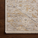 Milena Ivory/Ochre Rug Area Rugs