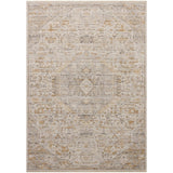 Milena Ivory/Ochre Rug Area Rugs MLNAMLE-09IVOH2030 885369926211