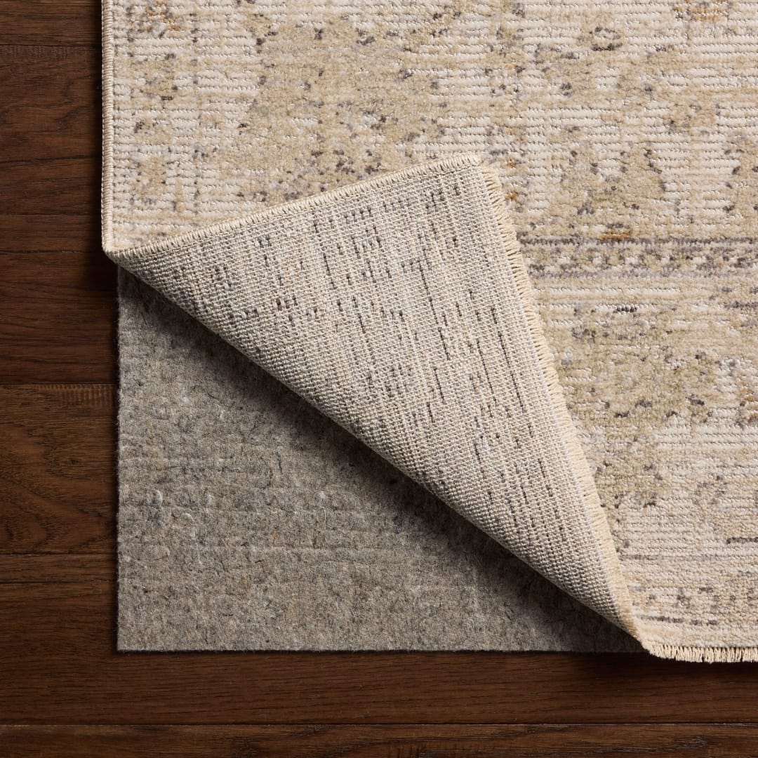 Milena Ivory/Sand Rug Area Rugs