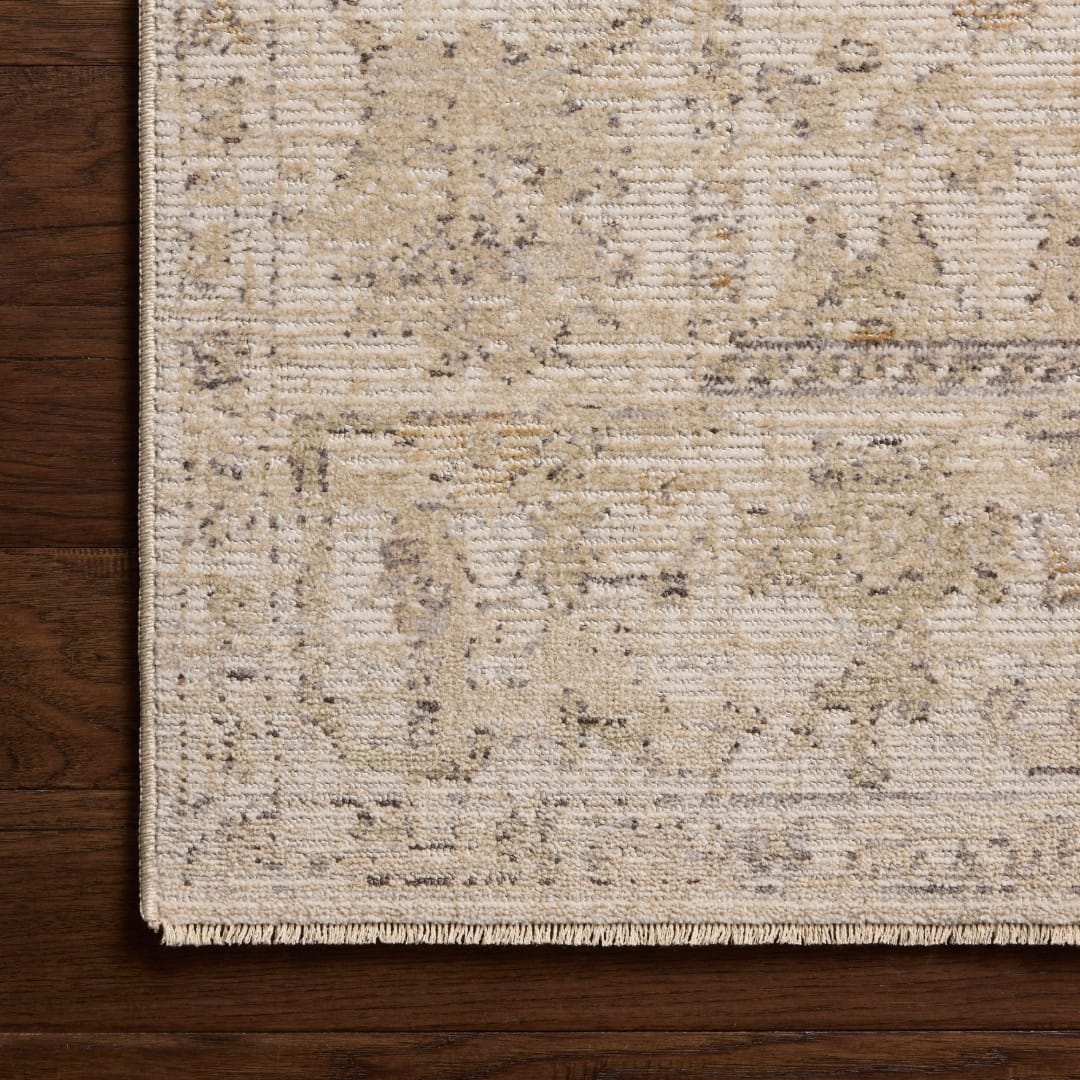 Milena Ivory/Sand Rug Area Rugs