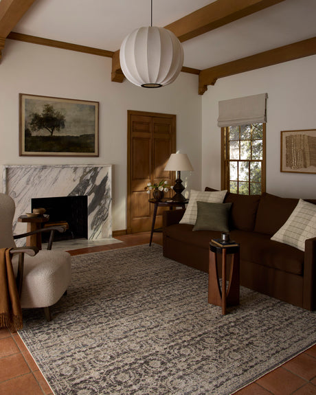 Milena Linen/Midnight Rug Area Rugs