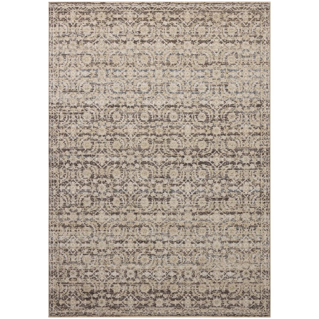 Milena Linen/Midnight Rug Area Rugs MLNAMLE-03LINMD2030 885369925245