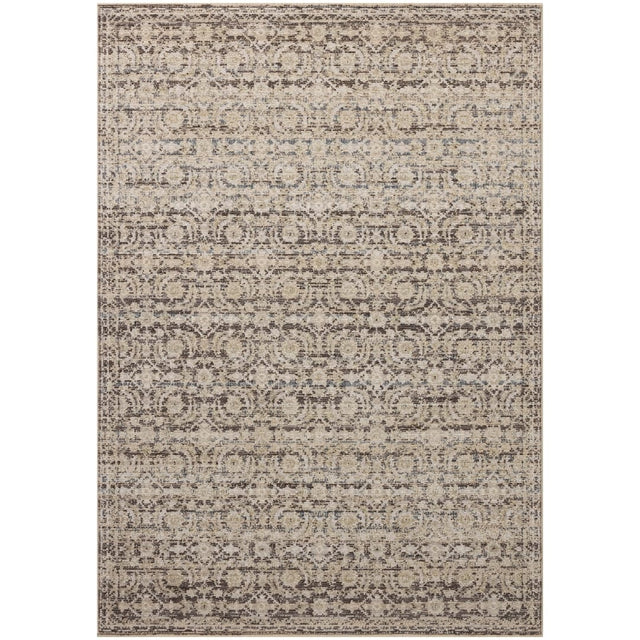 Milena Linen/Midnight Rug Area Rugs MLNAMLE-03LINMD2030 885369925245