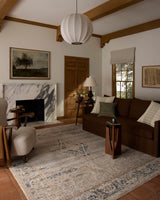 Milena Natural/Ivory Rug Area Rugs