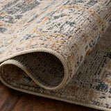 Milena Natural/Ivory Rug Area Rugs
