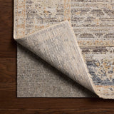 Milena Natural/Ivory Rug Area Rugs