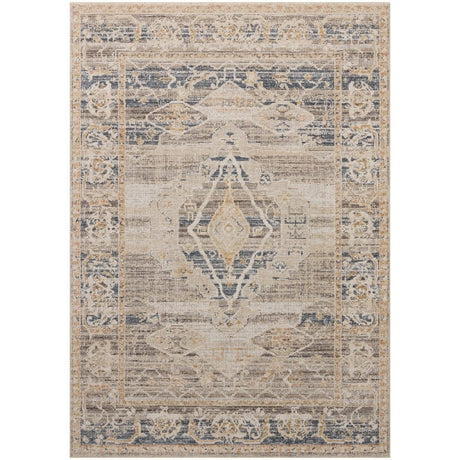 Milena Natural/Ivory Rug Area Rugs MLNAMLE-04NAIV2030 885369925405