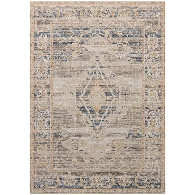 Milena Natural/Ivory Rug Area Rugs MLNAMLE-04NAIV2030 885369925405