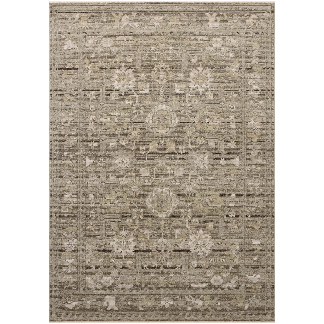 Milena Sage/Ivory Rug Area Rugs MLNAMLE-01SGIV2030 885369924910