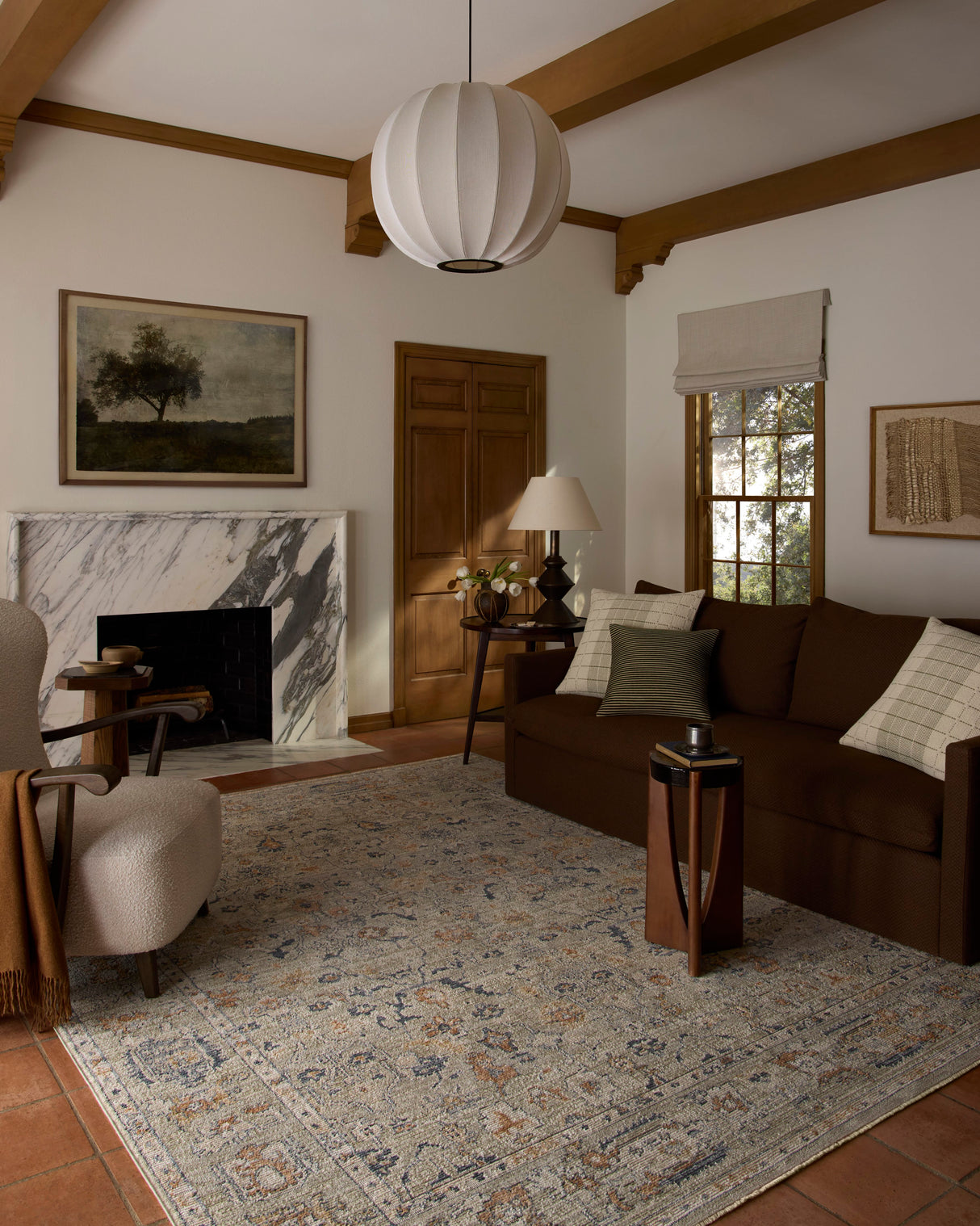 Milena Sage/Multi Rug Area Rugs