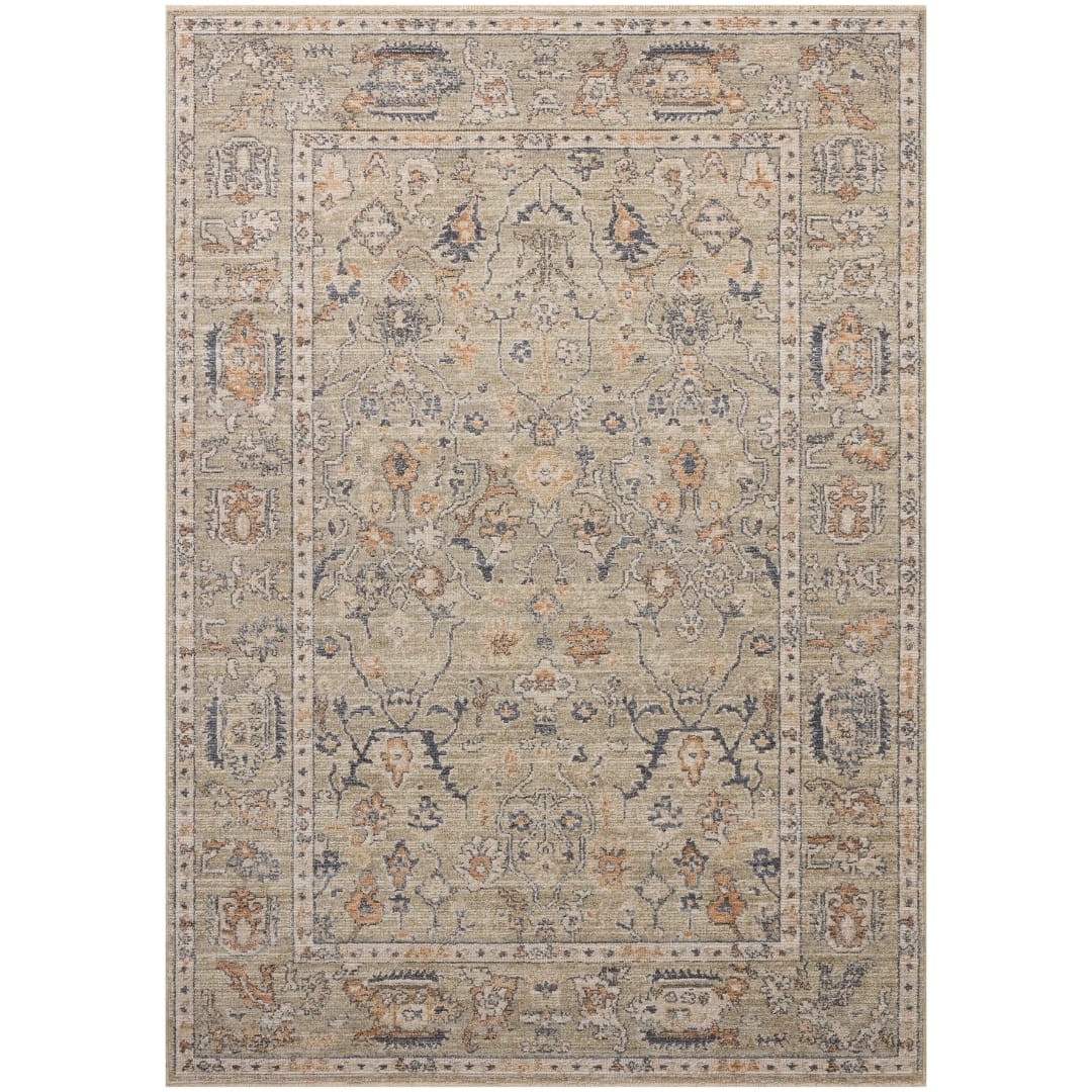 Milena Sage/Multi Rug Area Rugs MLNAMLE-06SGML2030 885369925733