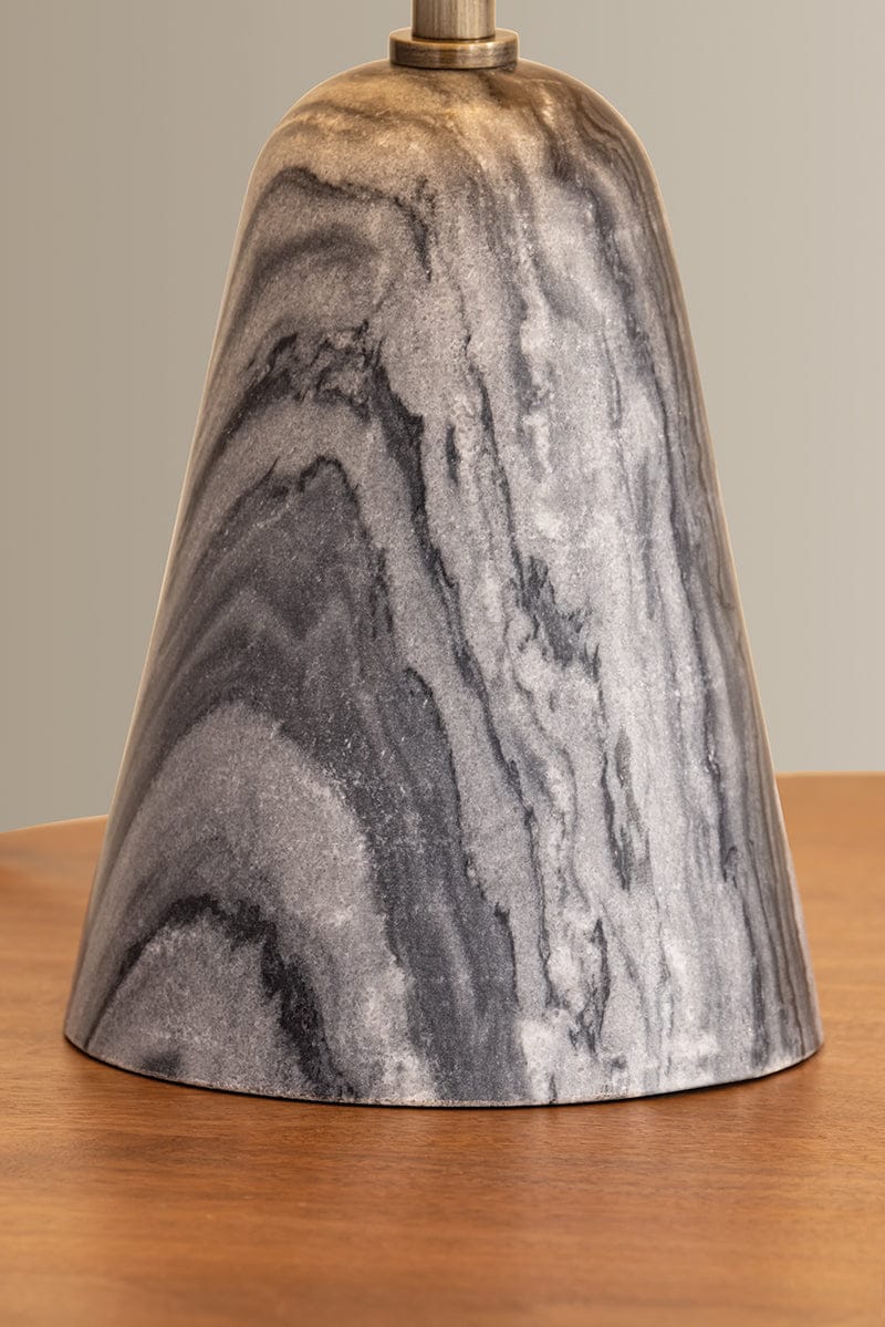 Millbrae Table Lamp Table + Desk Lamps PTL5024-PBR 197292118770