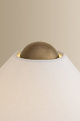 Millbrae Table Lamp Table + Desk Lamps PTL5024-PBR 197292118770