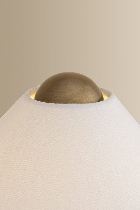 Millbrae Table Lamp Table + Desk Lamps PTL5024-PBR 197292118770