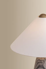 Millbrae Table Lamp Table + Desk Lamps PTL5024-PBR 197292118770