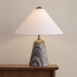 Millbrae Table Lamp Table + Desk Lamps PTL5024-PBR 197292118770