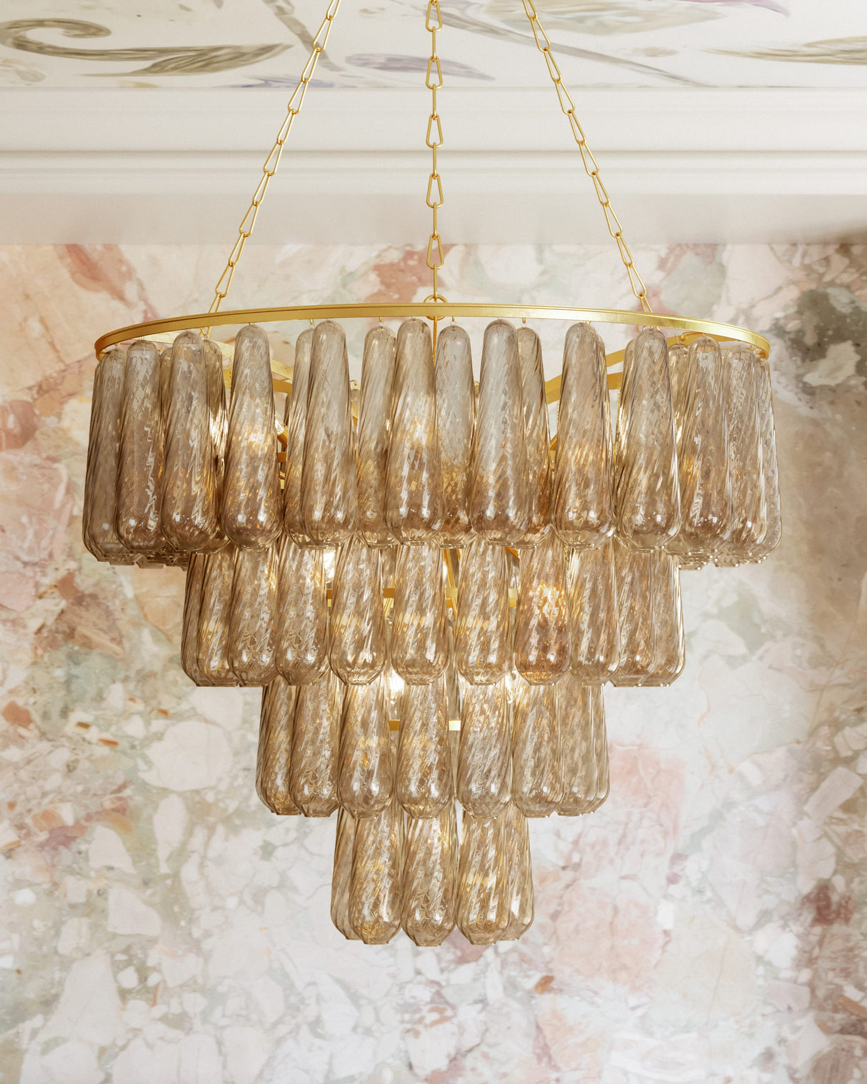 Milos Chandelier Chandeliers