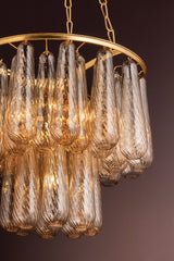 Milos Chandelier Chandeliers
