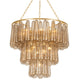 Milos Chandelier Chandeliers 581-36-VGL