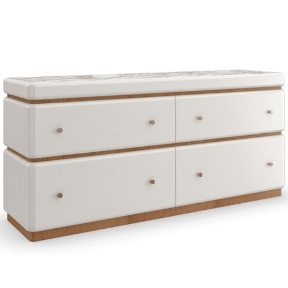 Milos Dresser Dressers M153-023-011 662896050875