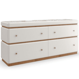 Milos Dresser Dressers M153-023-011 662896050875