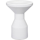 Mindy Drink Table Side Tables FURMINDYSTBWH