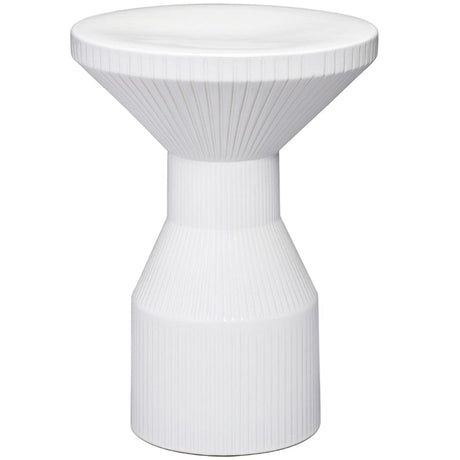 Mindy Drink Table Side Tables FURMINDYSTBWH