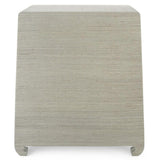 Ming 2 Drawer Side Table Side Table