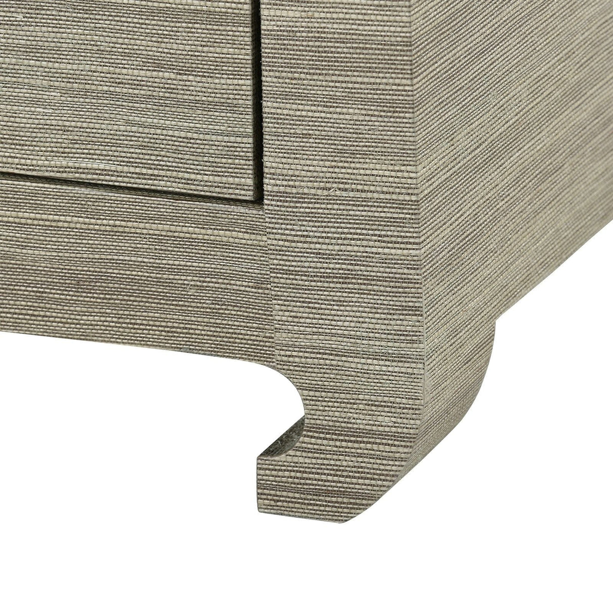 Ming 2 Drawer Side Table Side Table